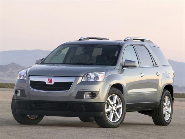 used 2007 Saturn Outlook car, priced at $3,998