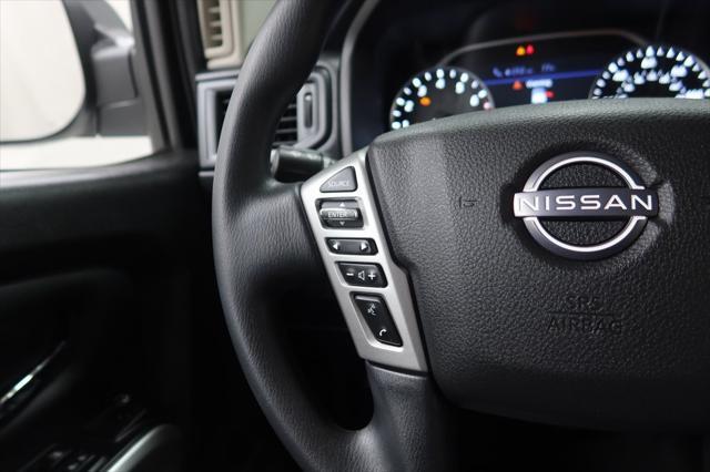 used 2023 Nissan Titan car, priced at $37,904