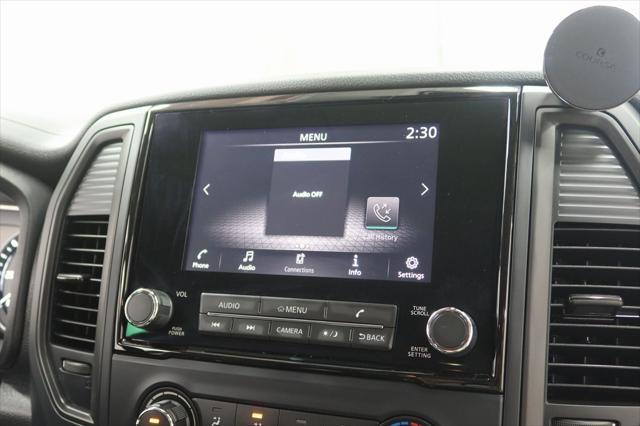 used 2023 Nissan Titan car, priced at $37,904