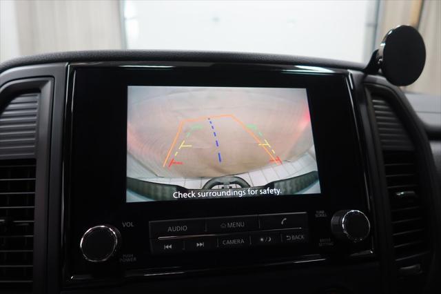used 2023 Nissan Titan car, priced at $37,904