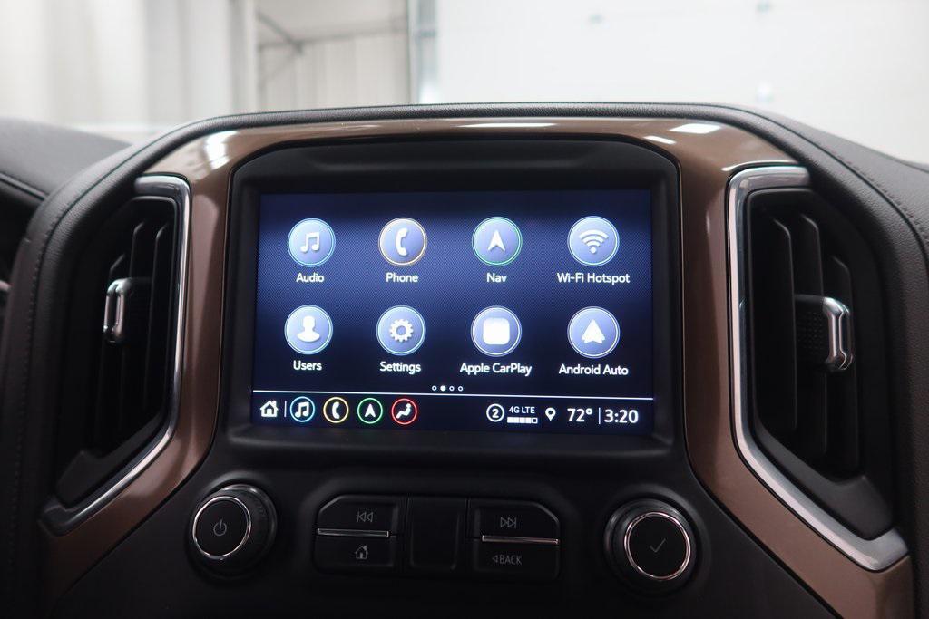 used 2021 Chevrolet Silverado 1500 car, priced at $39,949