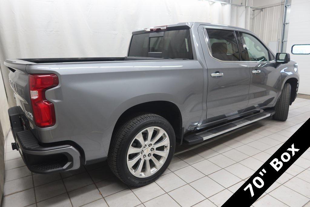 used 2021 Chevrolet Silverado 1500 car, priced at $39,949