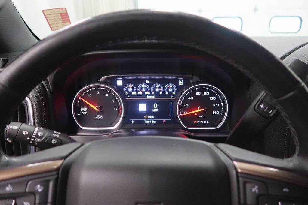 used 2021 Chevrolet Silverado 1500 car, priced at $39,949