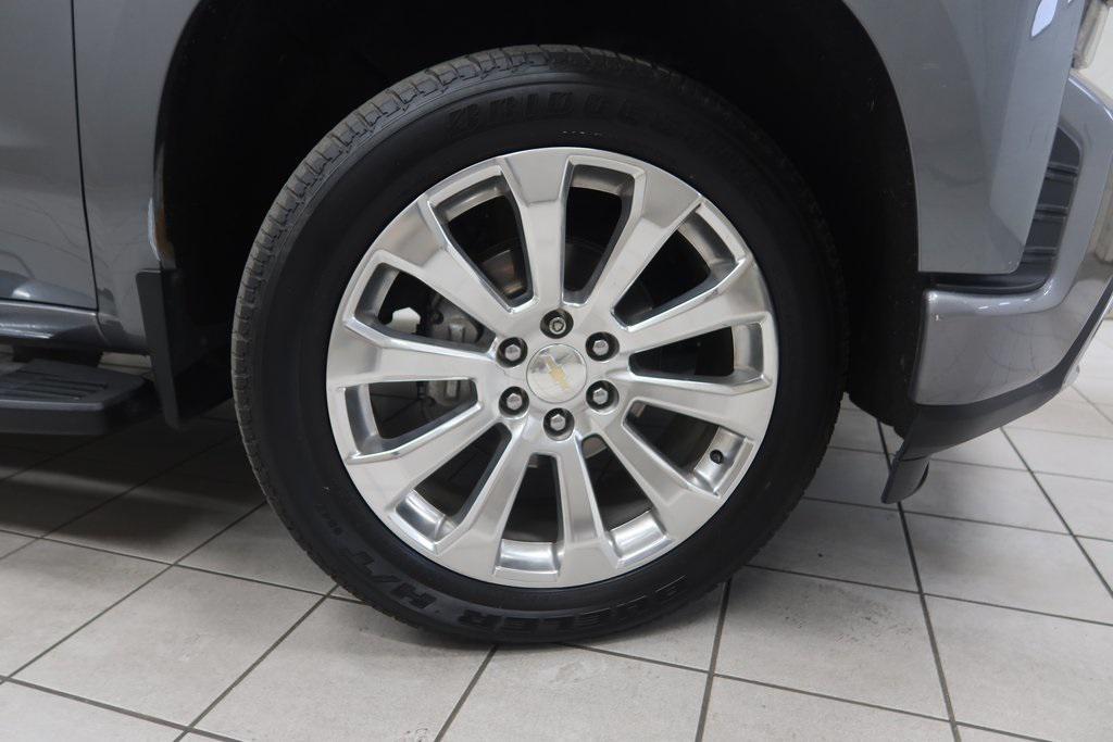 used 2021 Chevrolet Silverado 1500 car, priced at $39,949
