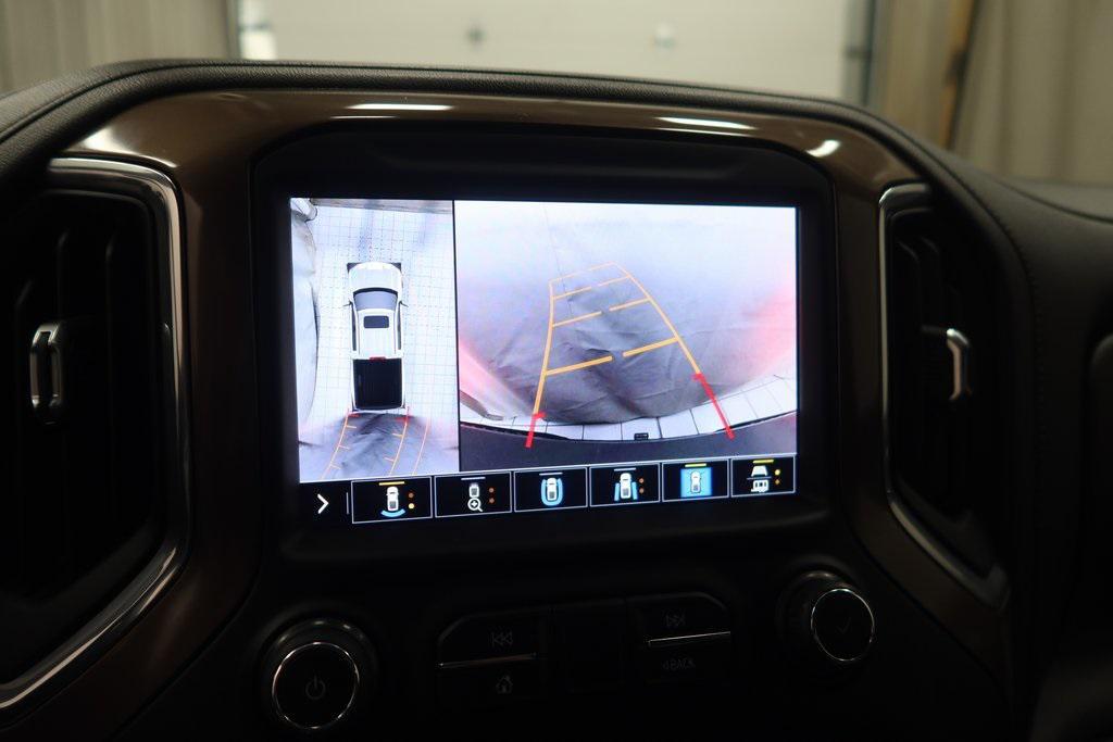 used 2021 Chevrolet Silverado 1500 car, priced at $39,949