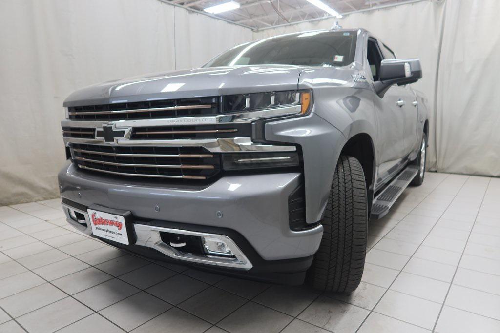 used 2021 Chevrolet Silverado 1500 car, priced at $39,949