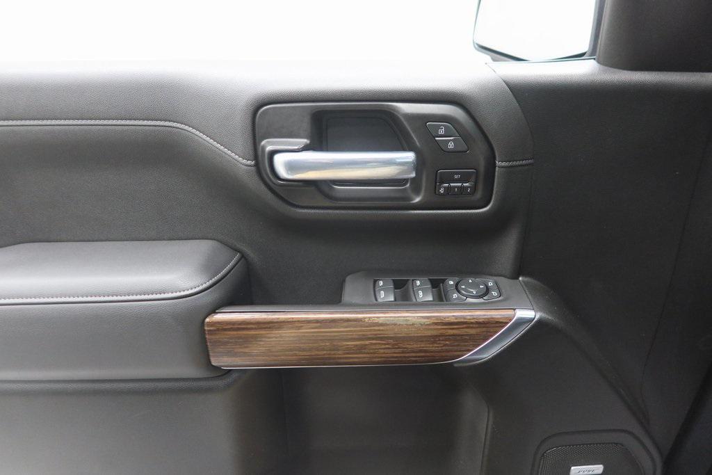 used 2021 Chevrolet Silverado 1500 car, priced at $39,949