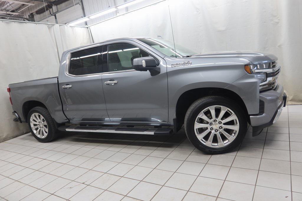 used 2021 Chevrolet Silverado 1500 car, priced at $39,949