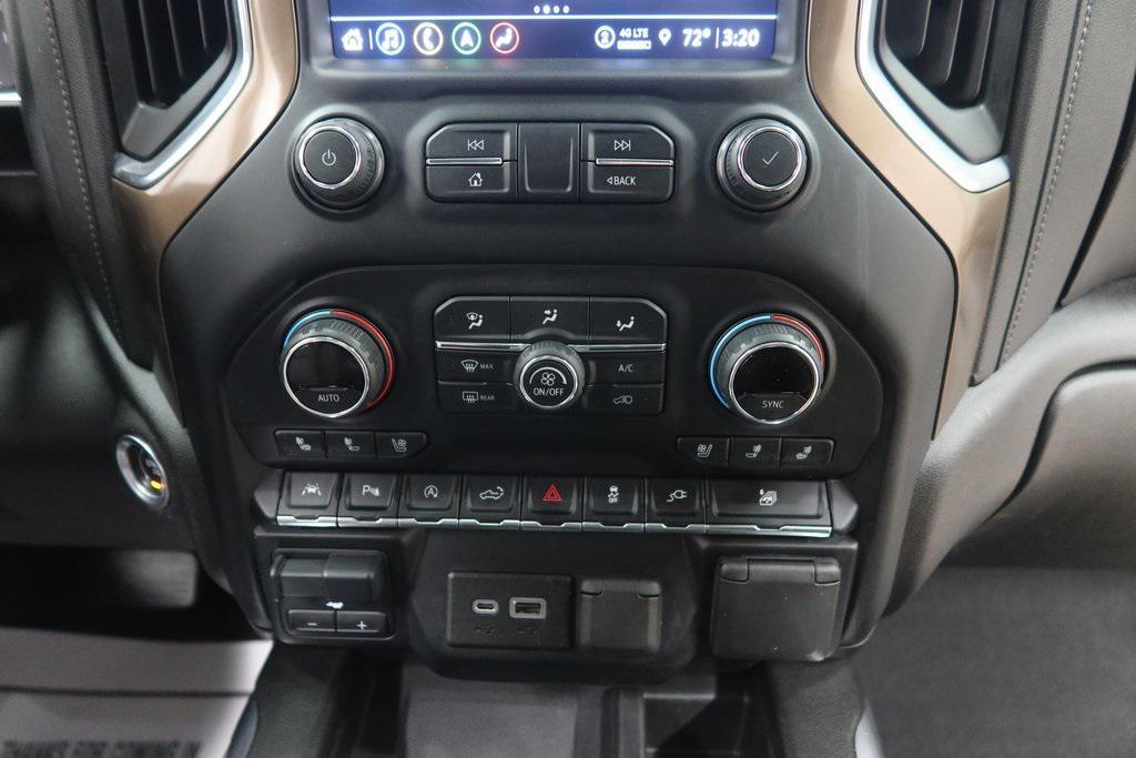 used 2021 Chevrolet Silverado 1500 car, priced at $39,949