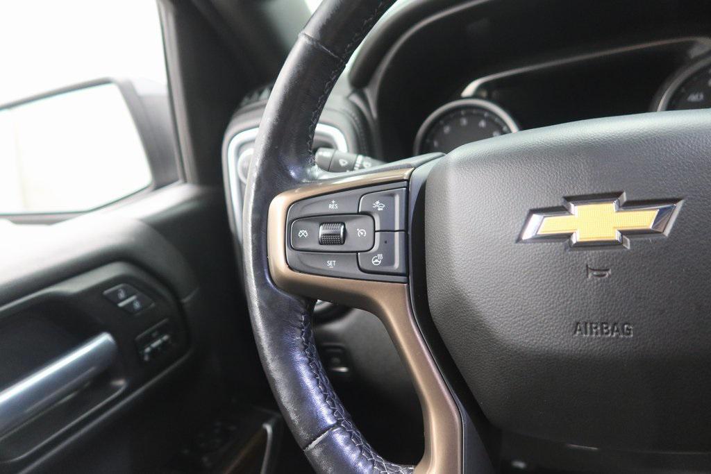 used 2021 Chevrolet Silverado 1500 car, priced at $39,949