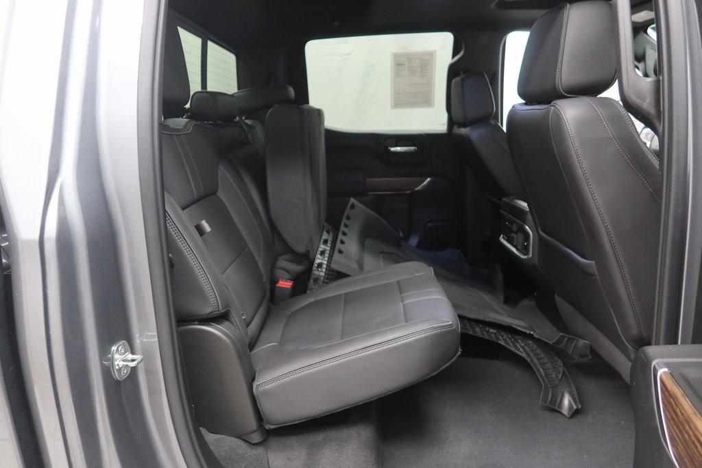 used 2021 Chevrolet Silverado 1500 car, priced at $39,949