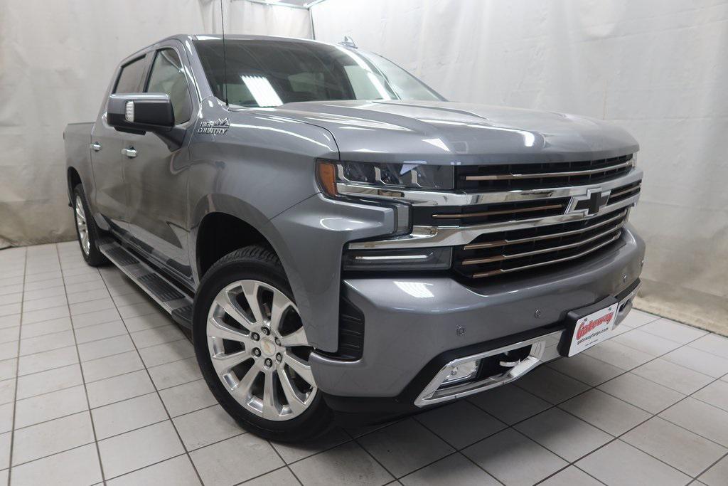 used 2021 Chevrolet Silverado 1500 car, priced at $39,949