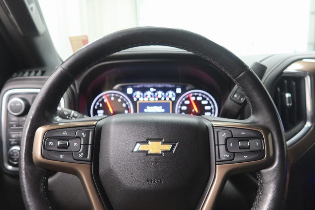 used 2021 Chevrolet Silverado 1500 car, priced at $39,949