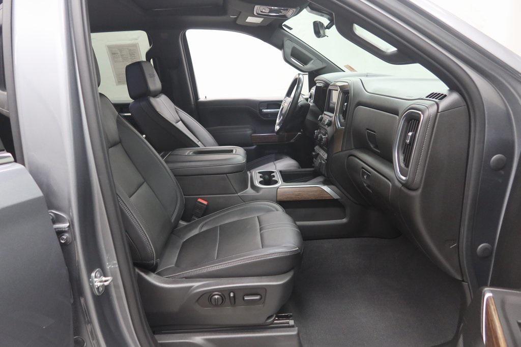 used 2021 Chevrolet Silverado 1500 car, priced at $39,949