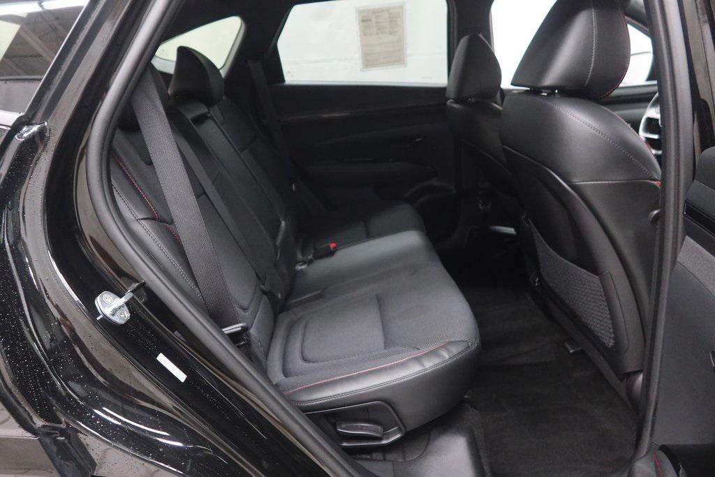 used 2023 Hyundai Tucson car, priced at $22,927