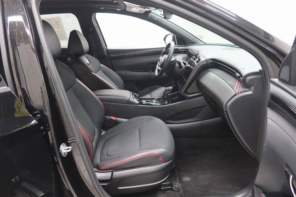 used 2023 Hyundai Tucson car, priced at $22,927