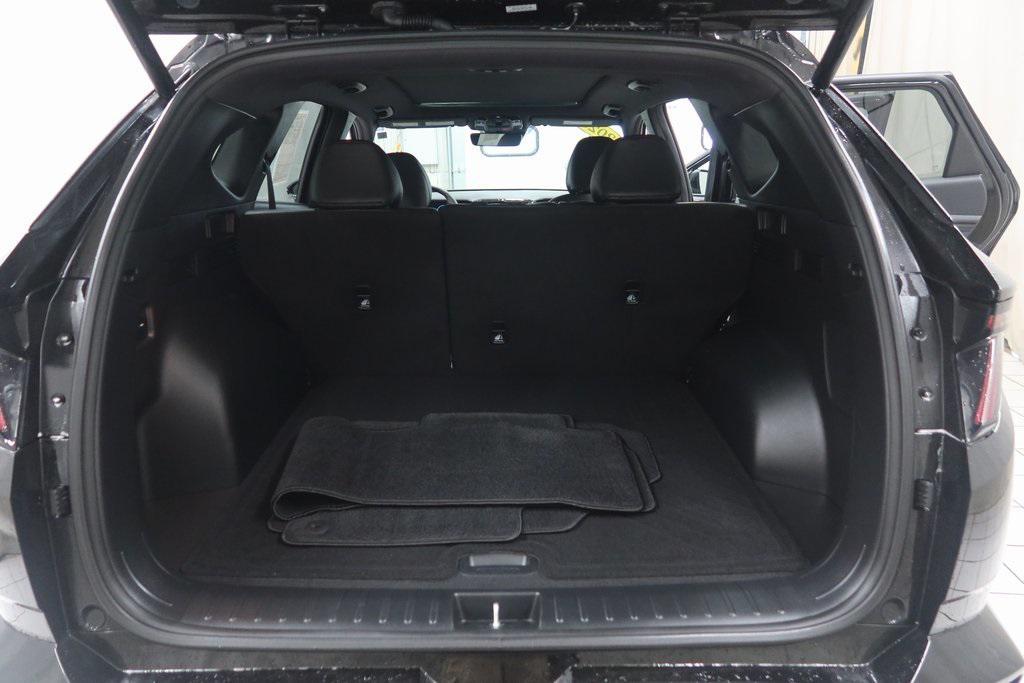used 2023 Hyundai Tucson car, priced at $22,927