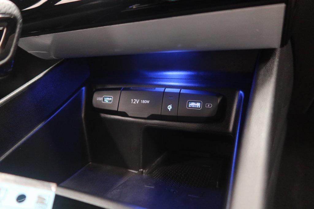 used 2023 Hyundai Tucson car, priced at $22,927