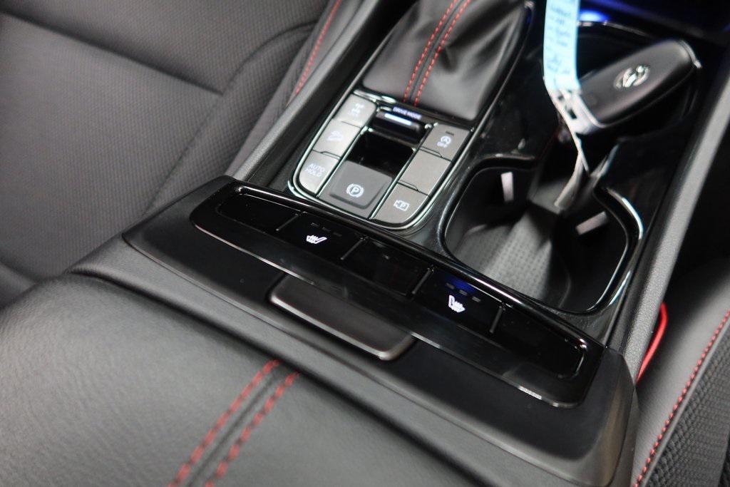 used 2023 Hyundai Tucson car, priced at $22,927