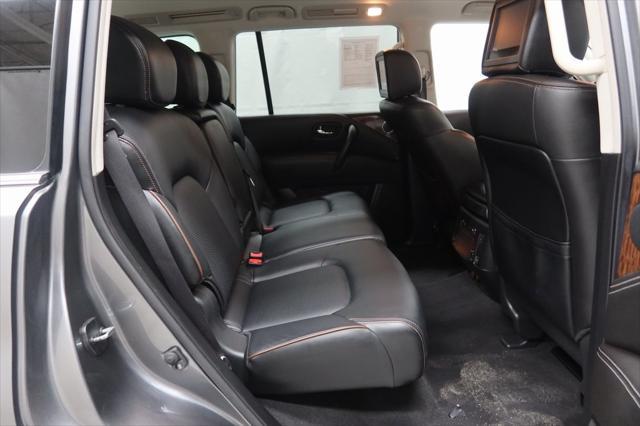 used 2018 Nissan Armada car, priced at $22,943