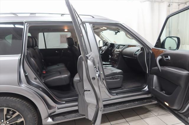 used 2018 Nissan Armada car, priced at $22,943