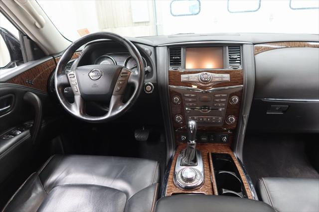 used 2018 Nissan Armada car, priced at $22,943