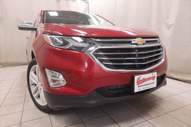 used 2018 Chevrolet Equinox car, priced at $11,305