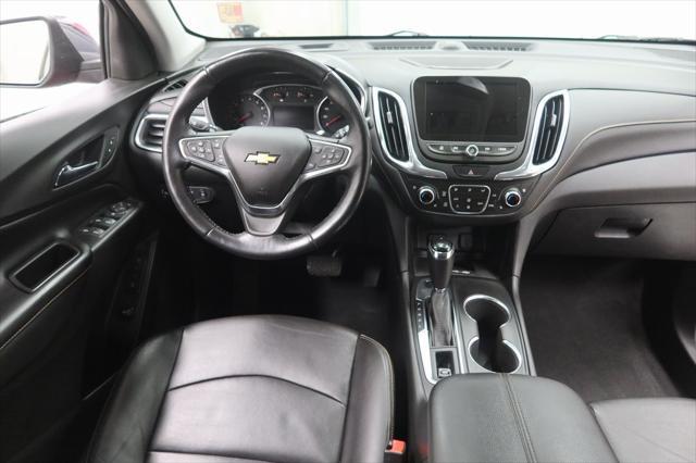 used 2018 Chevrolet Equinox car, priced at $11,305