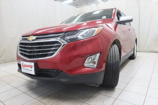 used 2018 Chevrolet Equinox car, priced at $11,305