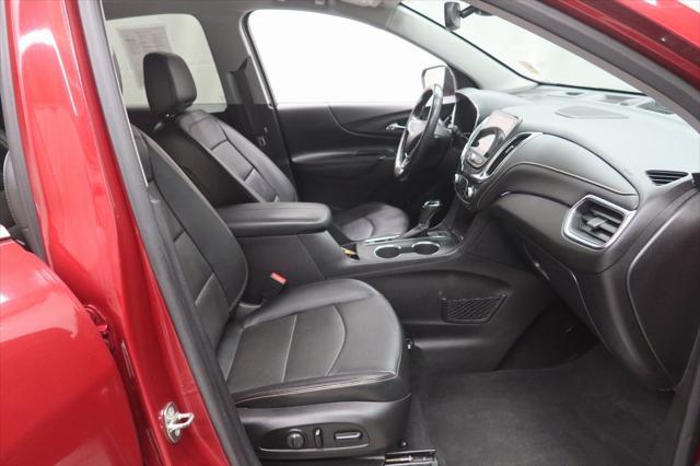 used 2018 Chevrolet Equinox car, priced at $11,305