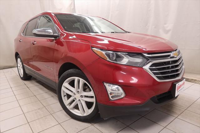 used 2018 Chevrolet Equinox car, priced at $11,305