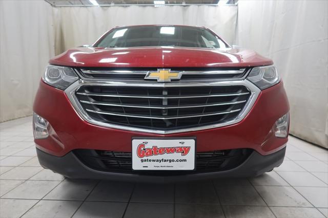 used 2018 Chevrolet Equinox car, priced at $11,305