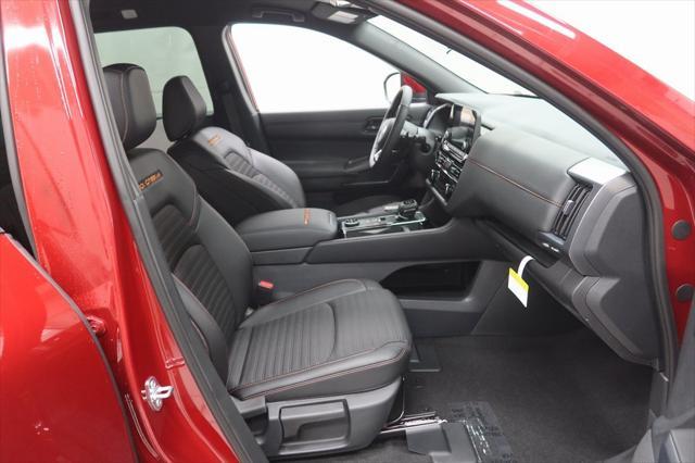 new 2025 Nissan Pathfinder car, priced at $47,045