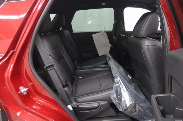 new 2025 Nissan Pathfinder car, priced at $47,045