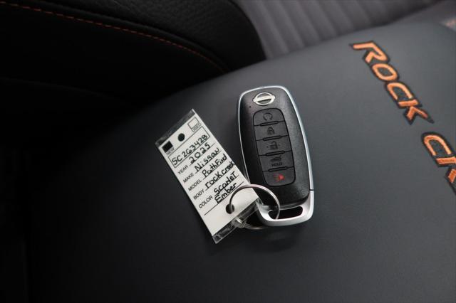 new 2025 Nissan Pathfinder car, priced at $47,045