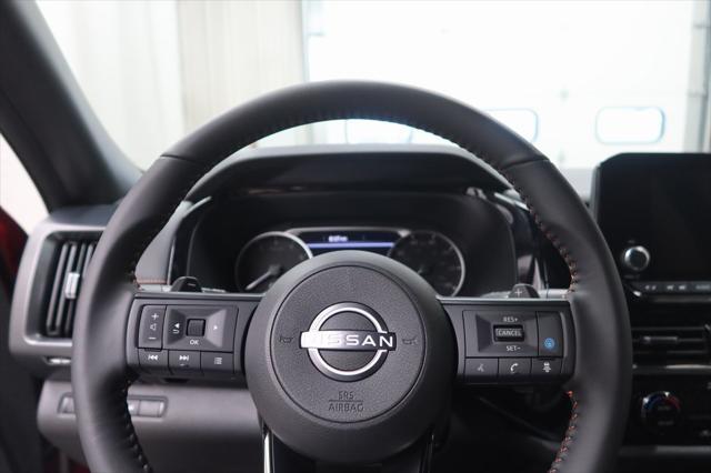 new 2025 Nissan Pathfinder car, priced at $47,045