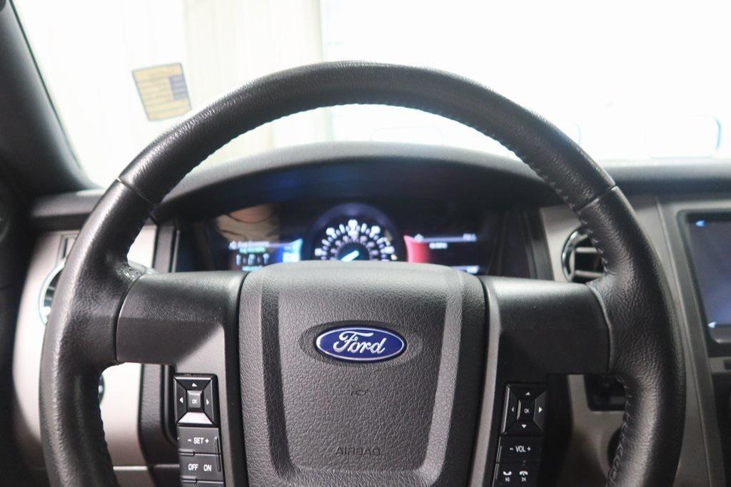 used 2017 Ford Expedition EL car, priced at $13,944