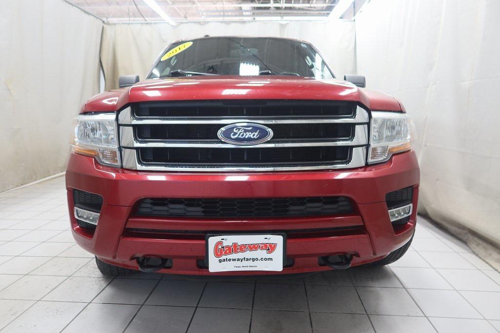 used 2017 Ford Expedition EL car, priced at $13,944