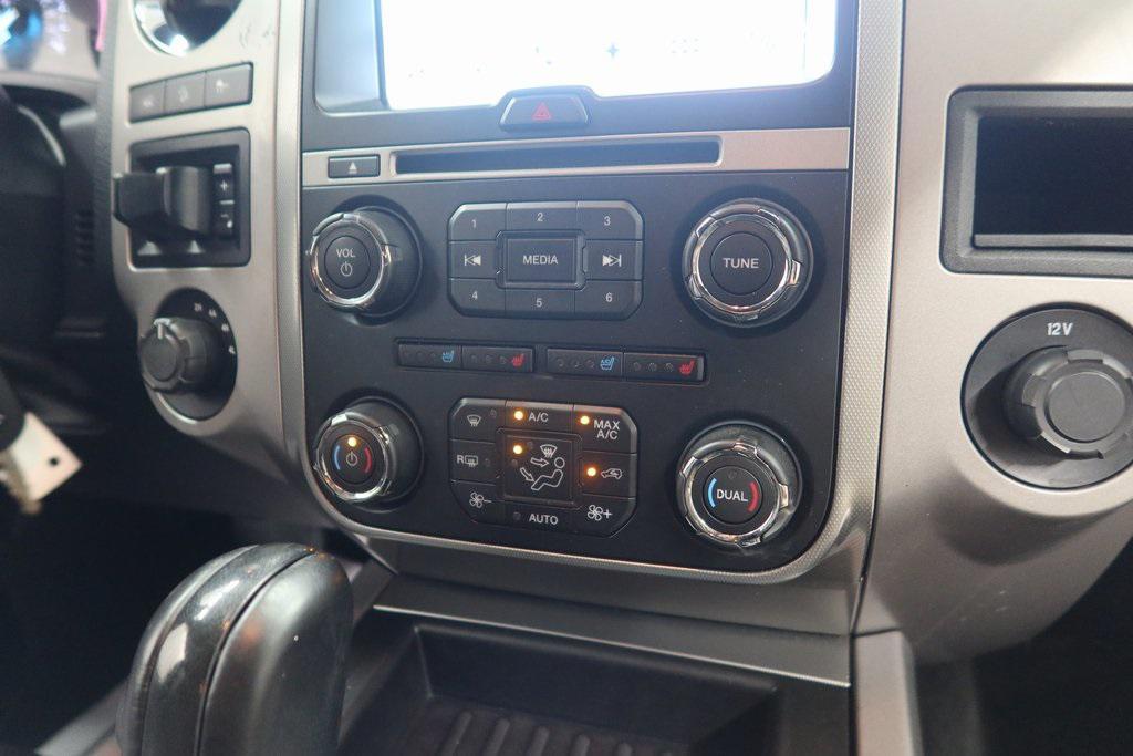 used 2017 Ford Expedition EL car, priced at $13,944