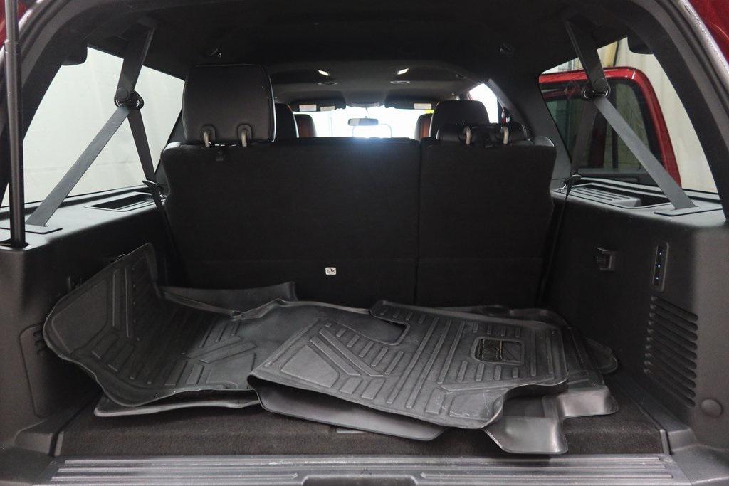 used 2017 Ford Expedition EL car, priced at $13,944