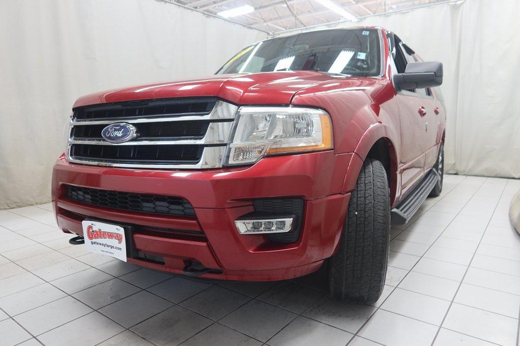 used 2017 Ford Expedition EL car, priced at $13,944