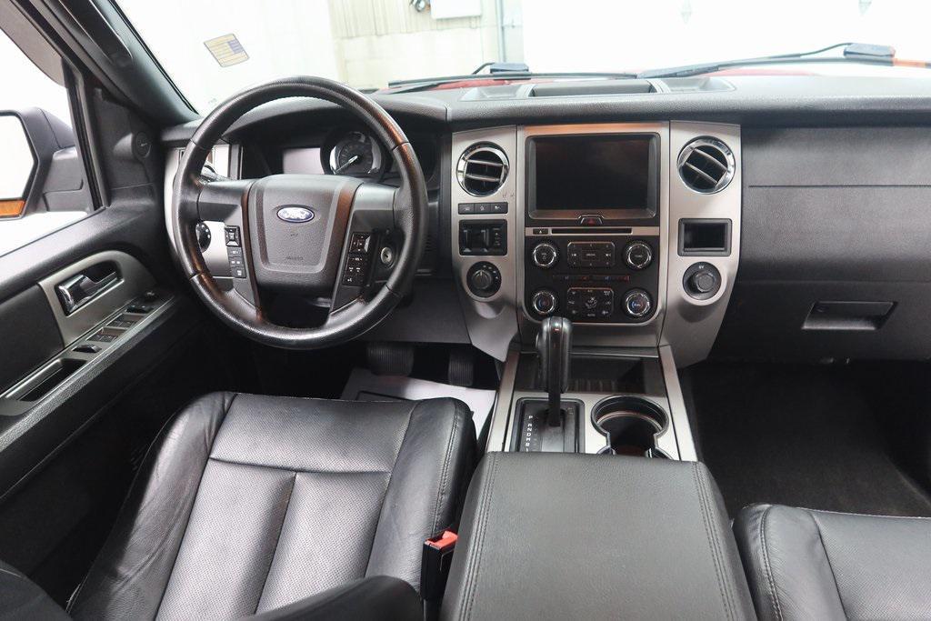 used 2017 Ford Expedition EL car, priced at $13,944