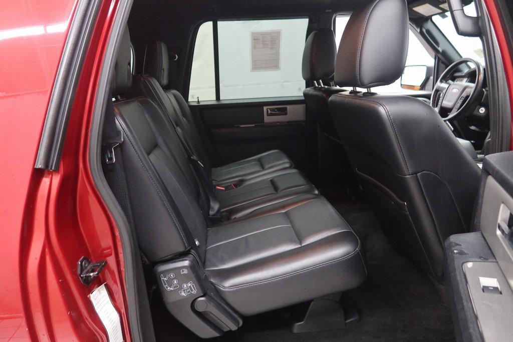 used 2017 Ford Expedition EL car, priced at $13,944