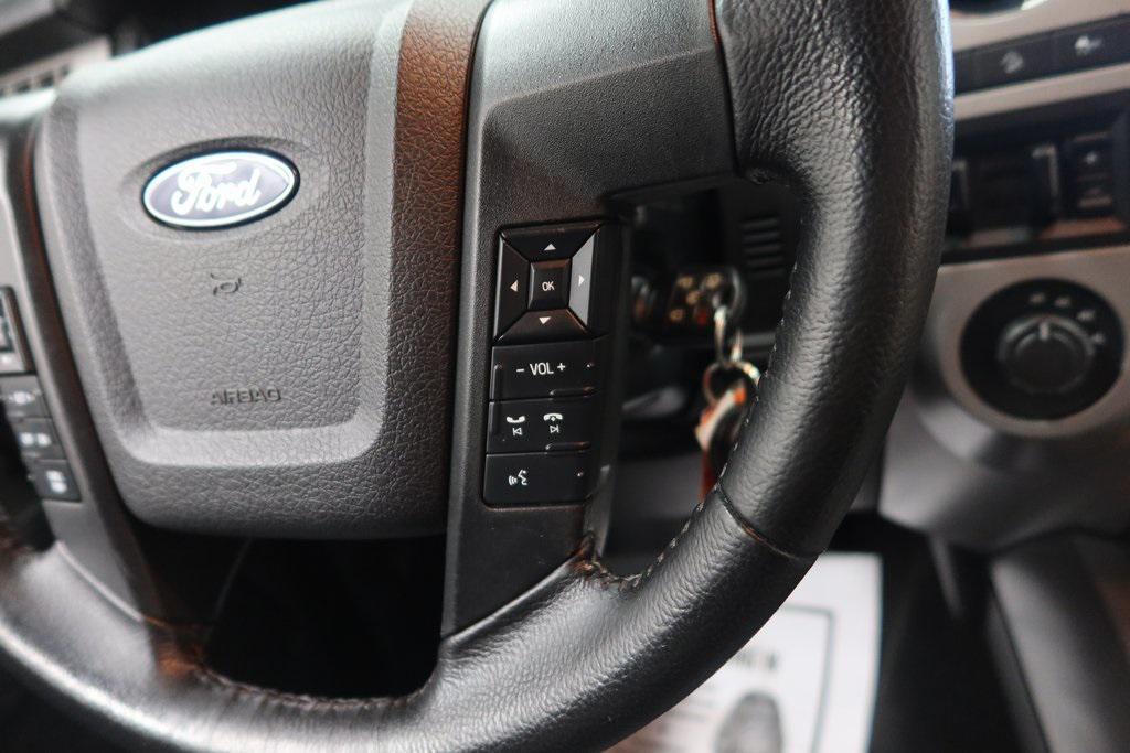 used 2017 Ford Expedition EL car, priced at $13,944