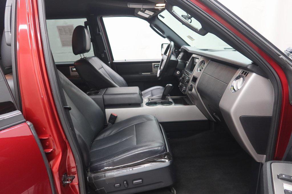 used 2017 Ford Expedition EL car, priced at $13,944