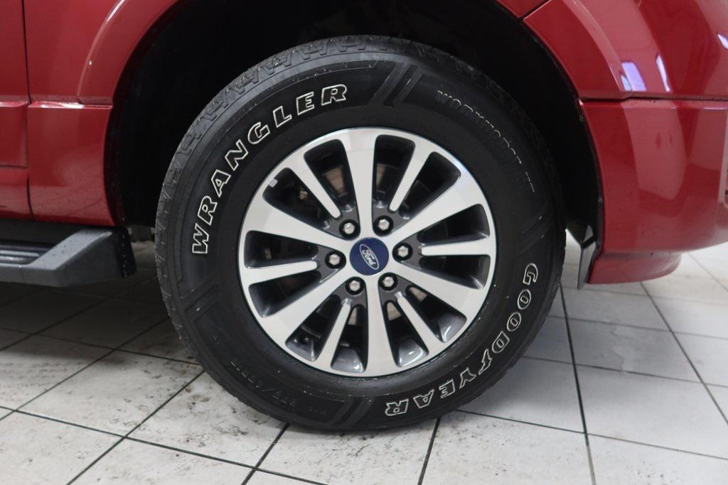 used 2017 Ford Expedition EL car, priced at $13,944