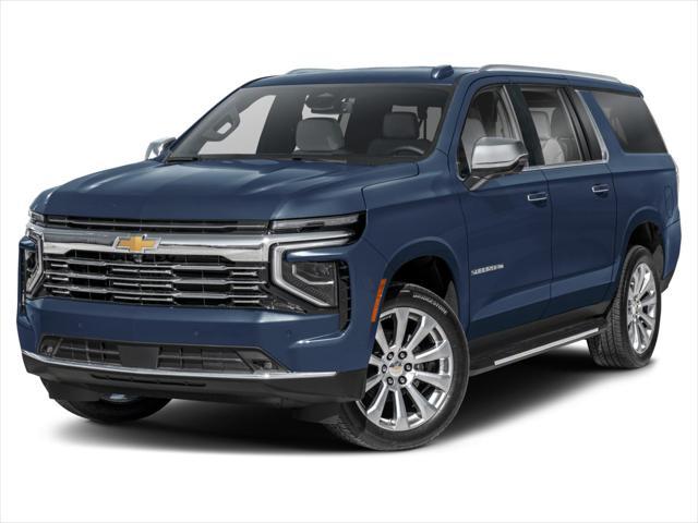 new 2025 Chevrolet Suburban car, priced at $89,080