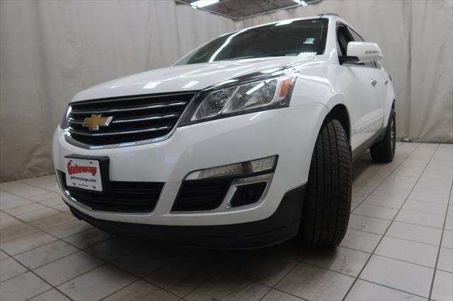 used 2016 Chevrolet Traverse car, priced at $11,224