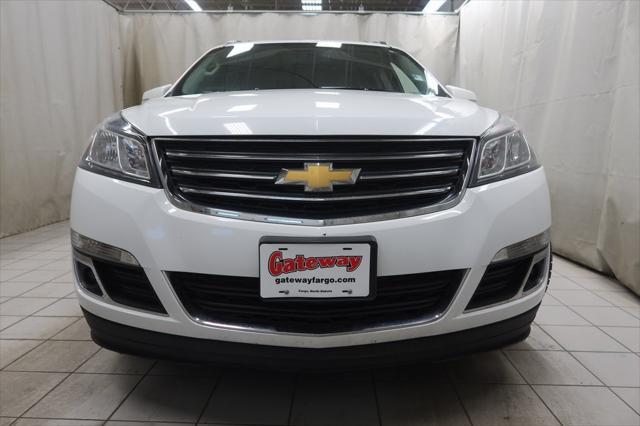 used 2016 Chevrolet Traverse car, priced at $11,224