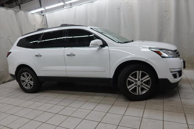 used 2016 Chevrolet Traverse car, priced at $11,224